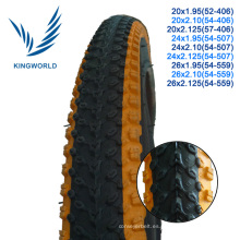 Neumático de bicicleta tipo tubo de China